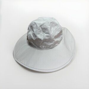 Outdoor‎ Research Sun Hat Women’s M Oasis Sombrero UPF 50 + Light Khaki 243463